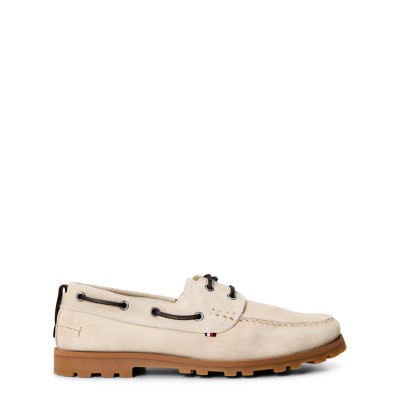 маратонки,мъжки,маратонки,tommy,hilfiger,men,s,boat,shoe,suede,low,top,trainers,classic,beige