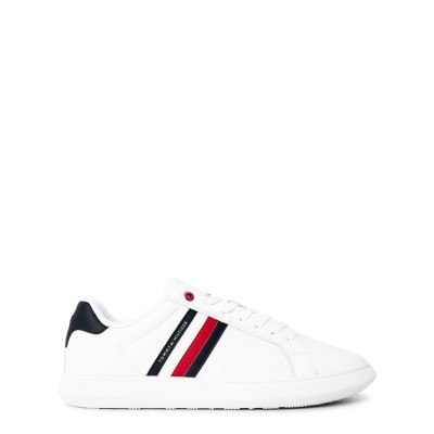 маратонки,мъжки,маратонки,tommy,hilfiger,men,s,ess,lth,cupsle,low,top,trainers,white