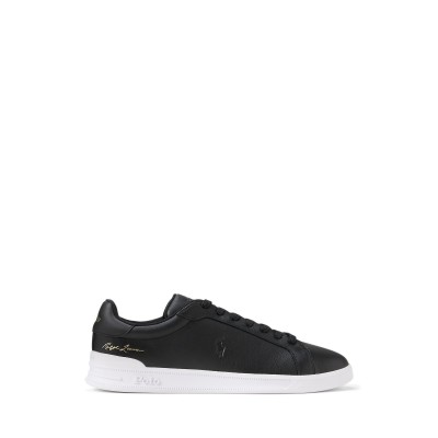 маратонки,мъжки,маратонки,polo,ralph,lauren,men,s,low,top,trainers,black