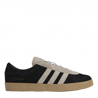 маратонки,y3,men,s,gazelle,low,top,trainers,black,lbrown