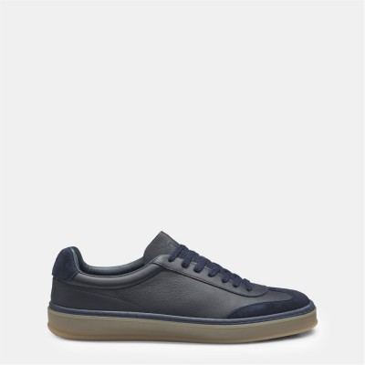 маратонки,мъжки,маратонки,boss,men's,hbb,zarek,suede,double,breasted,design,trainers,blue,401