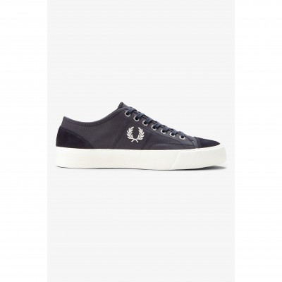 маратонки,мъжки,ежедневни,облекла,мъжки,маратонки,fred,perry,men,s,low,top,trainers,navy,ecru
