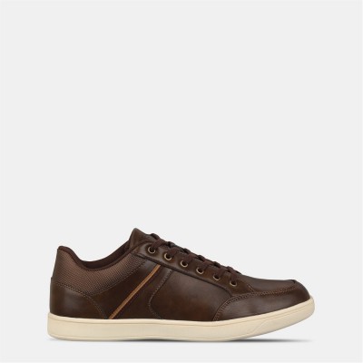 маратонки,мъжки,маратонки,deakins,men's,low,top,trainers,brown