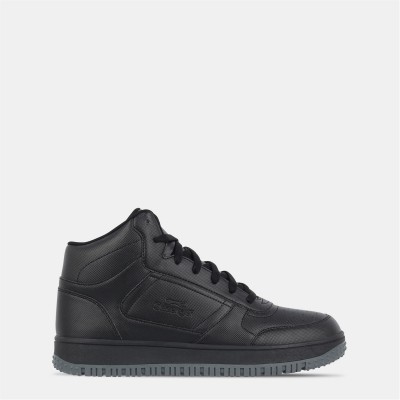 мъжки,високи,кецове,мъжки,маратонки,slazenger,tower,wint,hi,sn41,black