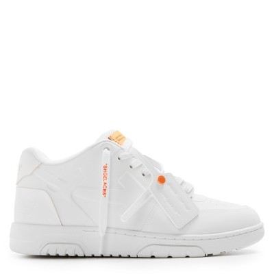маратонки,мъжки,маратонки,off,white,men's,molded,low,top,trainers,white,orange