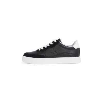 мъжки,маратонки,calvin,klein,jeans,classic,cupsole,mg,wmm,black,white
