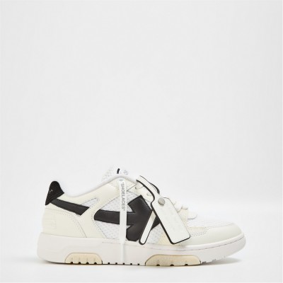 маратонки,мъжки,маратонки,off,white,men's,slim,low,calfskin,leather,trainers,white,black