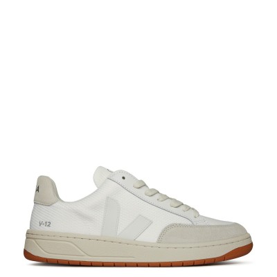 маратонки,мъжки,маратонки,veja,v,12,b,mesh,trainers,white,natural