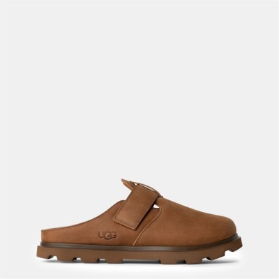 чехли,мъжки,сандали,мъжки,джапанки,и,чехли,ugg,men's,solano,slip,on,clogs,chestnut