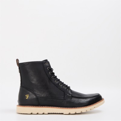 мъжки,боти,farah,dan,boot,sn99,black