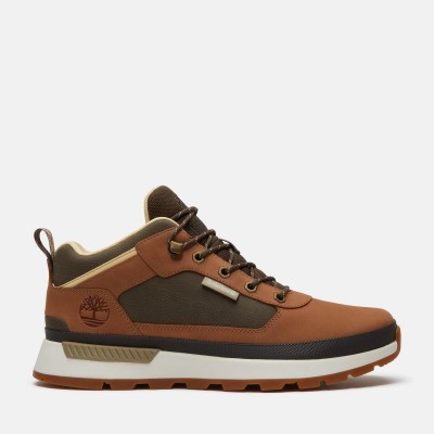 мъжки,обувки,timberland,field,trekker,mid,boots,mens,mid,brown