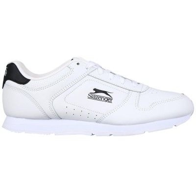 мъжки,маратонки,slazenger,classic,trainers,mens,white,black