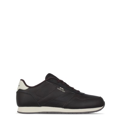 мъжки,маратонки,slazenger,classic,trainers,mens,brown,chalk