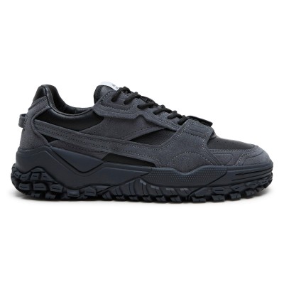 маратонки,мъжки,маратонки,ellesse,men,s,luxe,classic,low,top,trainers,black