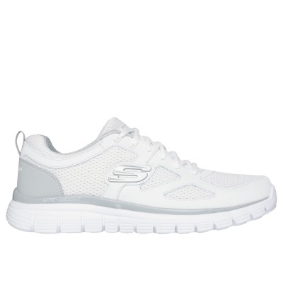 мъжки,маратонки,мъжки,маратонки,skechers,flex,burns,agoura,mens,trainers,white
