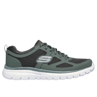 мъжки,маратонки,мъжки,маратонки,skechers,flex,burns,agoura,mens,trainers,olive