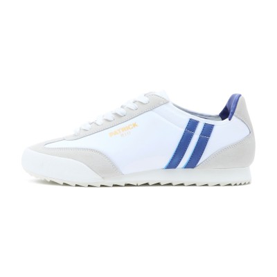 маратонки,мъжки,маратонки,patrick,men's,rio,runner,heritage,low,top,trainers,white,blue