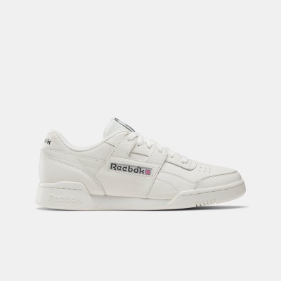 маратонки,мъжки,маратонки,reebok,men,s,workout,plus,low,top,trainers,off,white,black