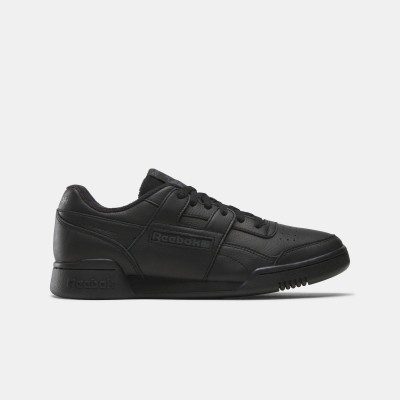 маратонки,отново,на,училище,мъжки,маратонки,reebok,men,s,workout,plus,low,top,trainers,triple,black