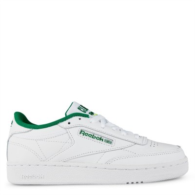 разпродажба,reebok,дамски,маратонки,дамски,маратонки,reebok,classic,reebok,club,c,85,99,white,green