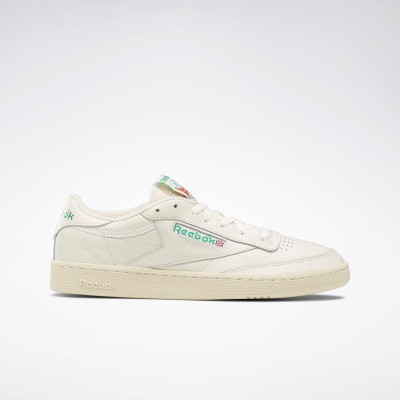 маратонки,мъжки,маратонки,reebok,men,s,club,c,85,low,top,trainers,off,white