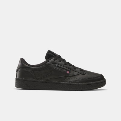 маратонки,отново,на,училище,мъжки,маратонки,reebok,men,s,club,c,85,low,top,trainers,triple,black