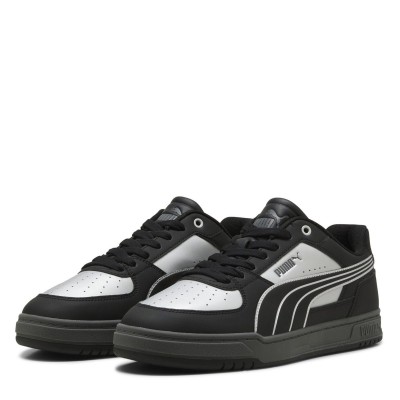 мъжки,маратонки,puma,caven,trainers,mens,silver,grey