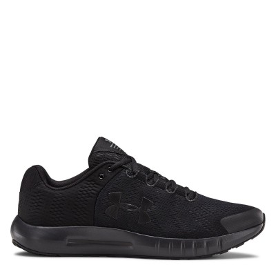 мъжки,маратонки,under,armour,under,pursuit,mens,trainers,triple,black