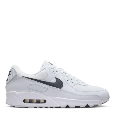 мъжки,обувки,мъжки,маратонки,nike,air,max,90,mens,shoes,white,grey