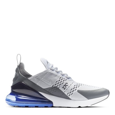 мъжки,маратонки,разпродажба,nike,мъжки,маратонки,nike,air,max,270,trainers,mens,wht,blue,grey