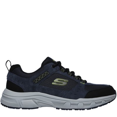 мъжки,маратонки,мъжки,маратонки,skechers,oak,canyon,mens,trainers,navy,lime