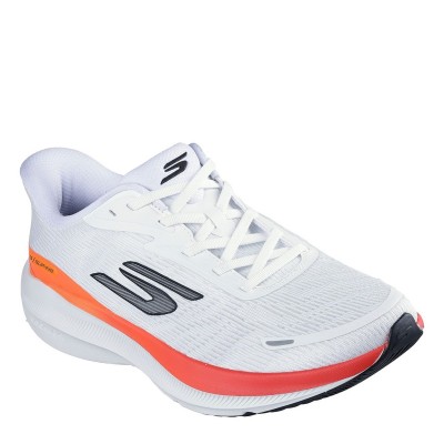 мъжки,маратонки,мъжки,маратонки,skechers,aero,pulse,running,trainers,mens,white,orange