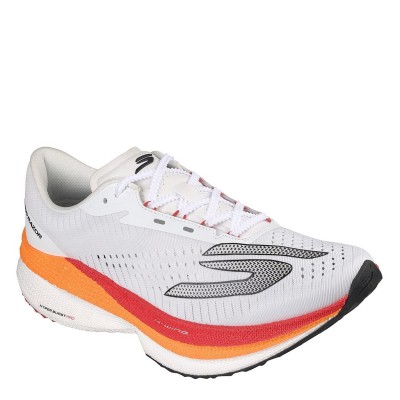 мъжки,маратонки,мъжки,маратонки,skechers,aero,razor,running,shoes,mens,white,orange