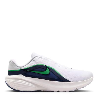 маратонки,мъжки,маратонки,nike,men,s,downshifter,14,trainers,wht,nvy,grn