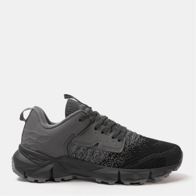 donnay,knit,runner,men,dark,grey,black
