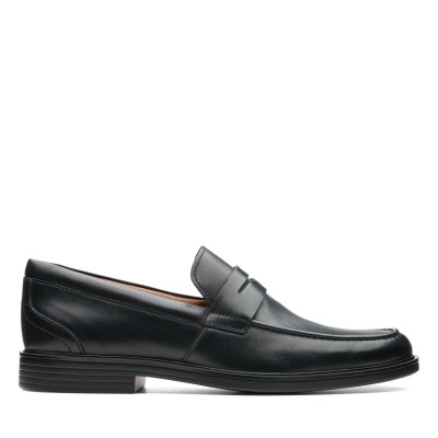 обувки,ученически,обувки,мъжки,обувки,clarks,un,aldric,step,shoes,black,leather