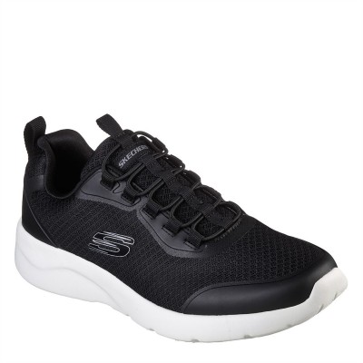 мъжки,маратонки,кецове,за,училище,мъжки,маратонки,skechers,dynamight,2,setner,mens,trainers,black,white