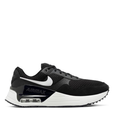 маратонки,мъжки,летен,каталог,разпродажба,nike,мъжки,маратонки,nike,air,max,systm,men's,trainers,black,white