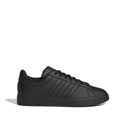 мъжки,маратонки,кецове,за,училище,мъжки,маратонки,adidas,grand,court,base,2,trainers,mens,triple,black