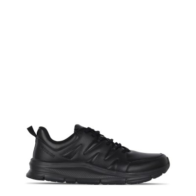 karrimor,duma,6,mens,running,shoes,black,lth,lk
