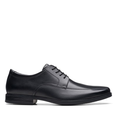 обувки,ученически,обувки,clarks,howard,shoes,moc,toe,shoes,black,leather