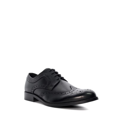мъжки,обувки,ученически,обувки,мъжки,обувки,dune,london,london,steve,brogue,shoes,mens,black,484
