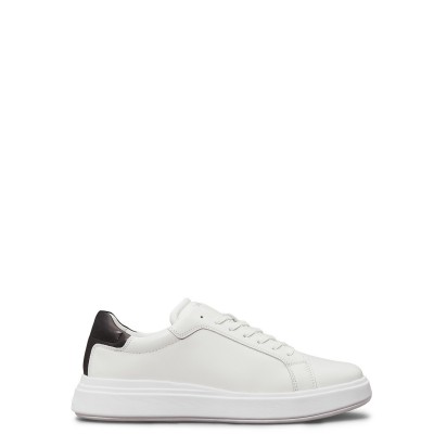 маратонки,мъжки,маратонки,calvin,klein,low,top,trainers,white,black