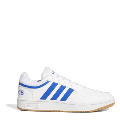 adidas,hoops,3.0,mens,trainers,white,blue,gum