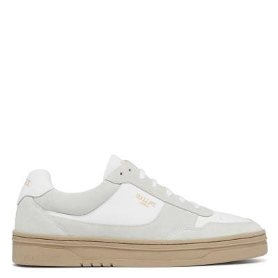 маратонки,мъжки,маратонки,mallet,bennet,trainers,off,white
