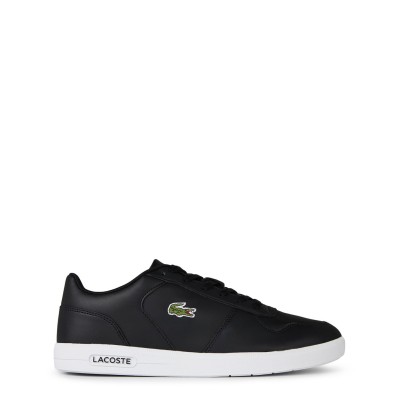 маратонки,мъжки,маратонки,lacoste,lace,up,logo,trainers,black,white,312