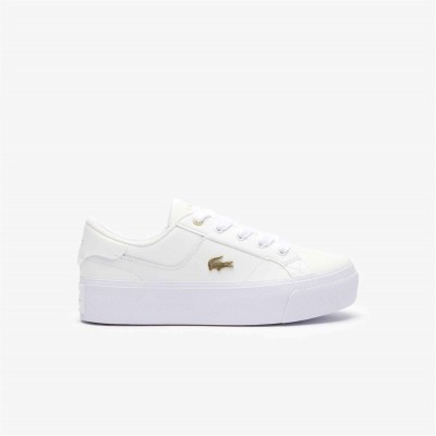 маратонки,lacoste,lacoste,ziane,platform,trainers,white,gold