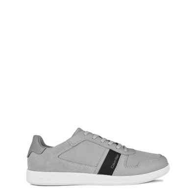 маратонки,мъжки,маратонки,calvin,klein,lace,up,mix,trainers,grey,0iy
