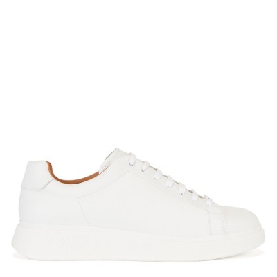 маратонки,мъжки,маратонки,boss,bulton,leather,trainers,white,100