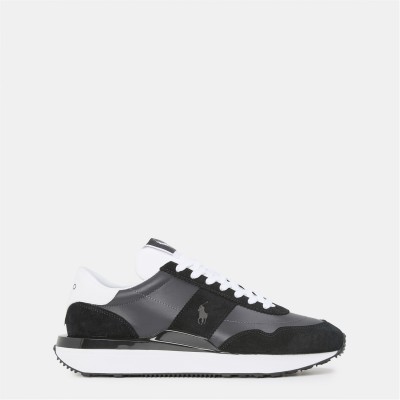 маратонки,маратонки,за,училище,ученически,обувки,мъжки,маратонки,polo,ralph,lauren,men's,train,89,low,top,trainers,black,reflectve